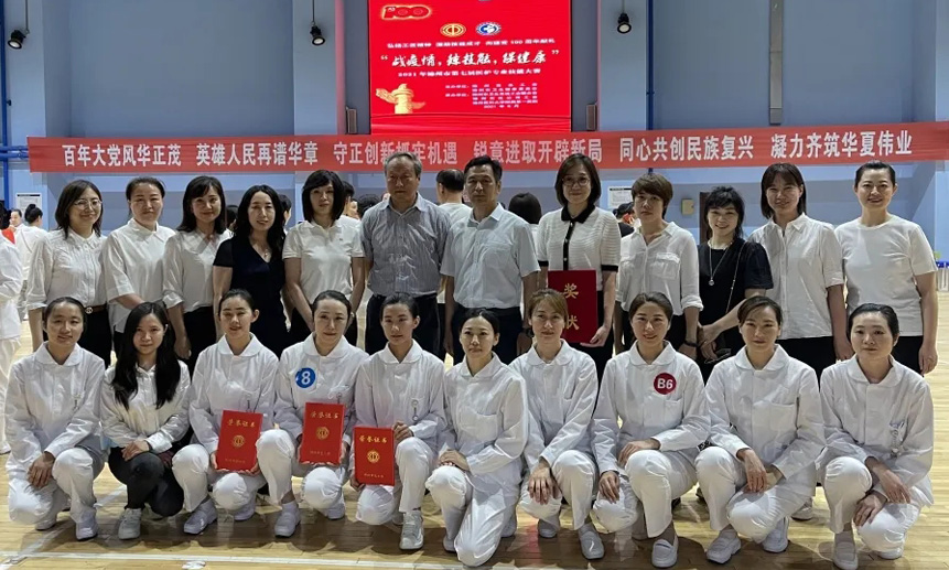 “戰(zhàn)疫情、練技能、保健康”錦州市中心醫(yī)院在市級醫(yī)護專業(yè)技能競賽中獲佳績