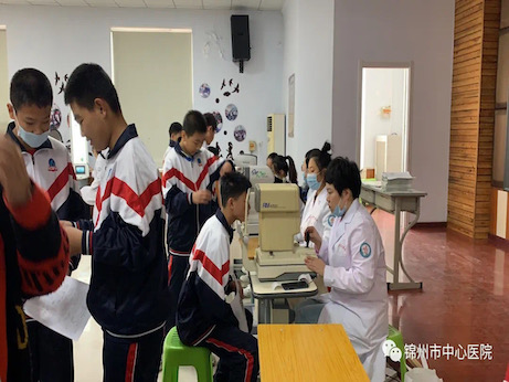 責(zé)任擔(dān)當(dāng)｜專家進校園 呵護兒童、青少年健康成長