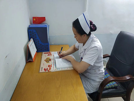 【敘事醫(yī)學(xué)】做一名有愛心、有溫度的人