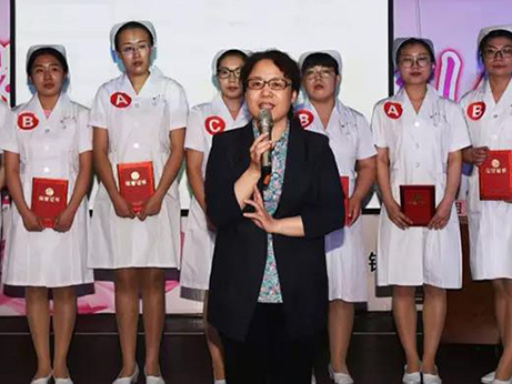 【護理風采】創(chuàng)新護理 提升服務 引領健康——錦州市中心醫(yī)院舉辦護士節(jié)活動