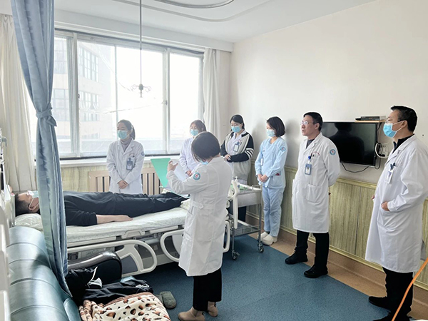 住培專欄 | 以賽促教 教學(xué)相長(zhǎng) 我院住培教學(xué)查房大賽開賽