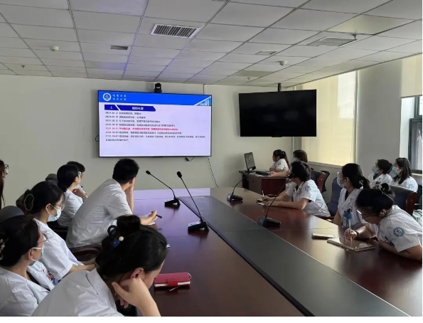 住培專欄 | 拓展思維 提升能力—我院內科基地開設多學科病例討論