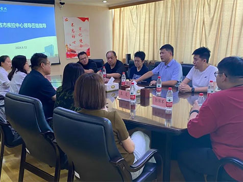  學科專欄|省市專家組到錦州市中心醫(yī)院開展腦卒中高危人群篩查和干預項目督導調研工作