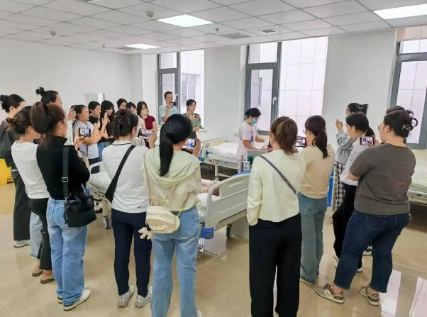 優(yōu)質護理|2024年錦州市護理技能培訓班圓滿結束