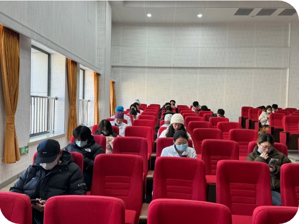 住培專欄 | 以考促學(xué) 查缺補(bǔ)漏 我院啟動2025年住培結(jié)業(yè)摸底考試季