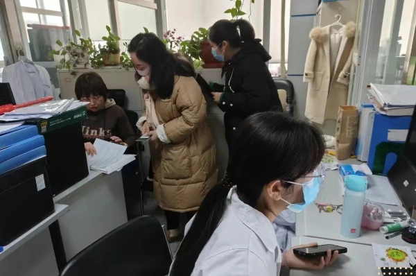 住培專欄 | 精心組織-助力住培學(xué)員順利完成結(jié)業(yè)考試報(bào)名及確認(rèn)等工作