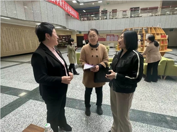 住培專欄|廣納英才共筑住培新篇章 錦州市中心醫(yī)院參加錦州醫(yī)科大學(xué)2025屆畢業(yè)生春季大型校園雙選會(huì)