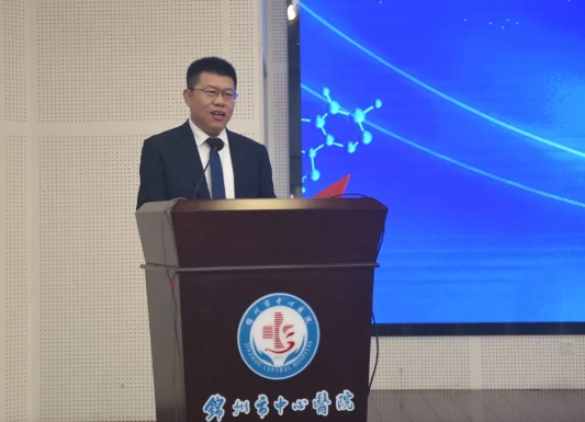 北京協(xié)和醫(yī)院與錦州市中心醫(yī)院放療?？漆t(yī)聯(lián)體正式啟動，攜手共筑腫瘤精準(zhǔn)放療新篇章